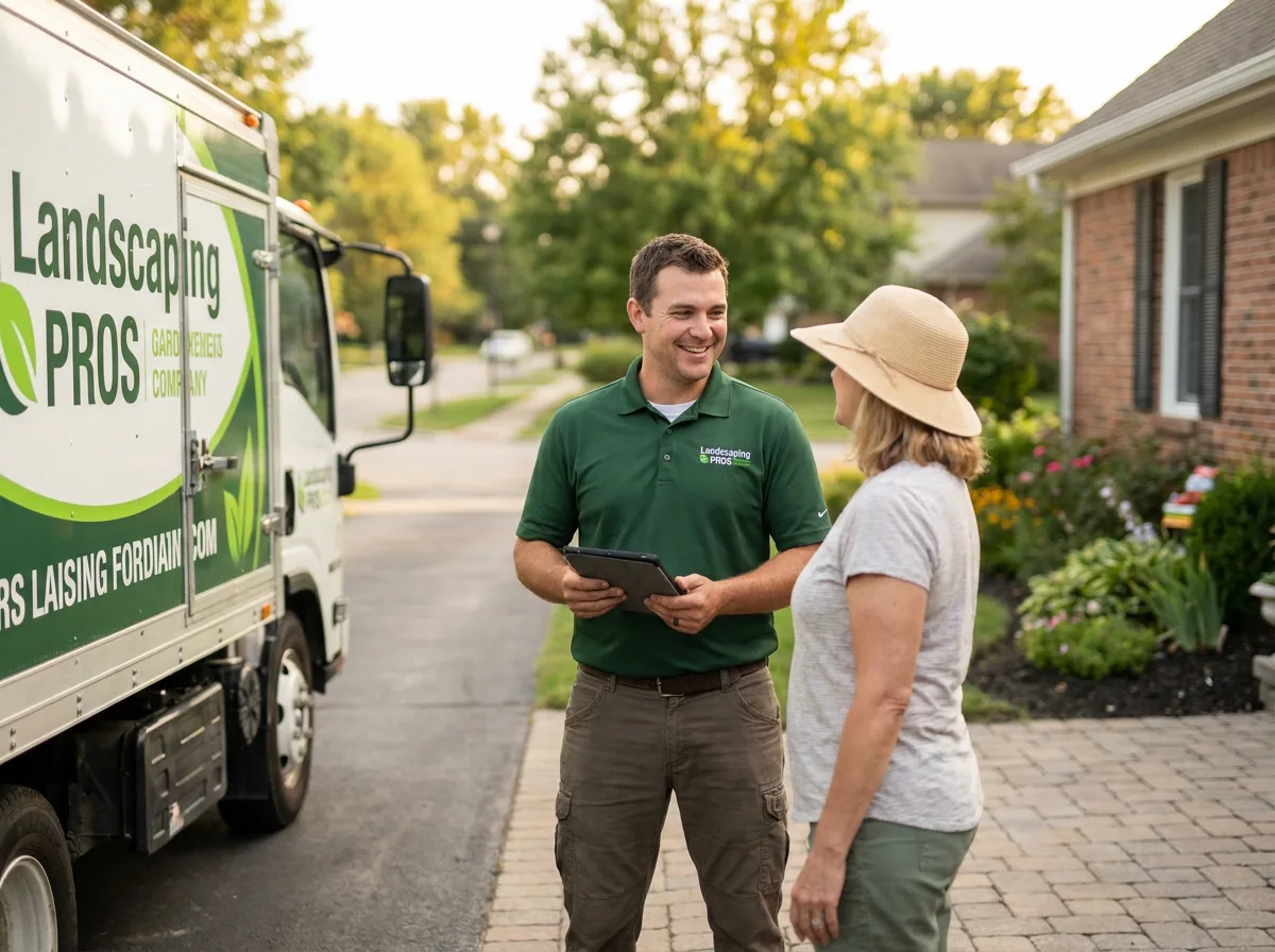 Landscaping Woodville, OH FAQs